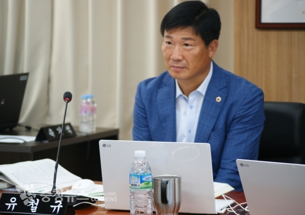 유철규 세종시의회 의원