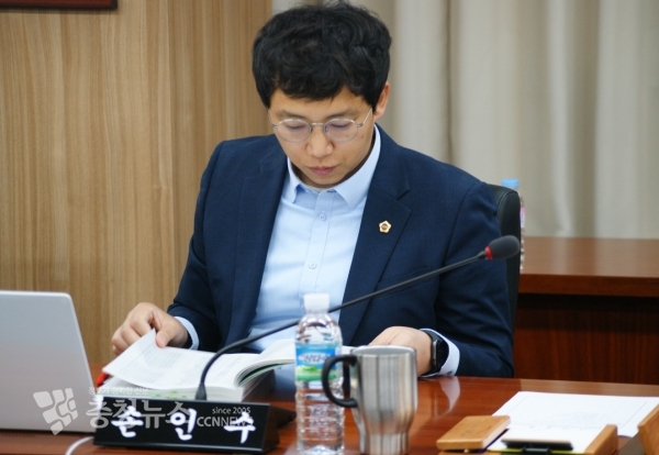 손인수 세종시의회 의원