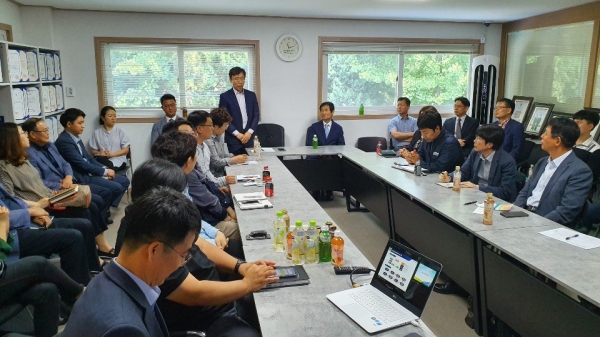 ‘산업혁신운동 2단계 착수보고회’ 개최