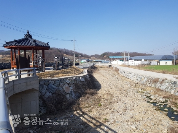 소하천 정비 사업