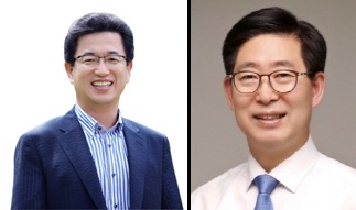 허태정 대전시장, 양승조 충남지사