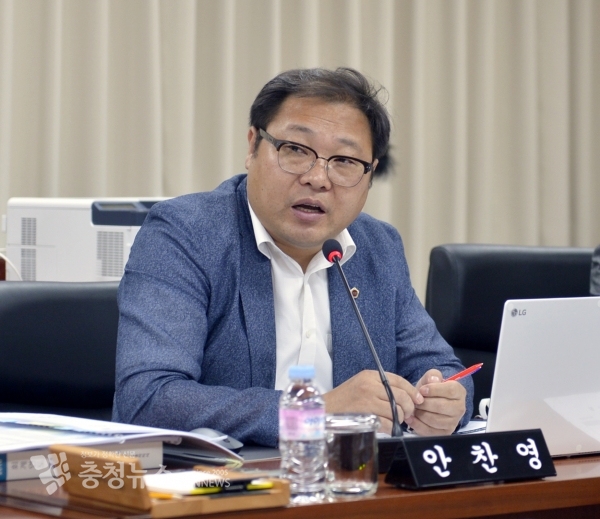 안찬영 의회운영위원회 위원