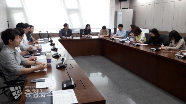 24일 2019년 제1기분 자동차세 설명회·민원응대 교육 실시