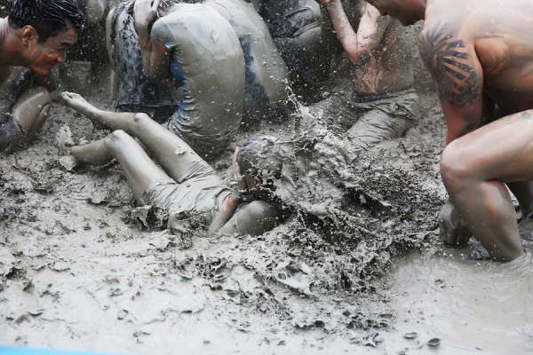 보령머드축제