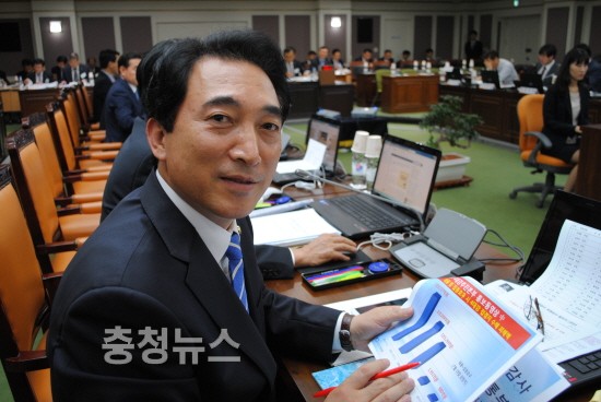 박수현 국회의장 비서실장