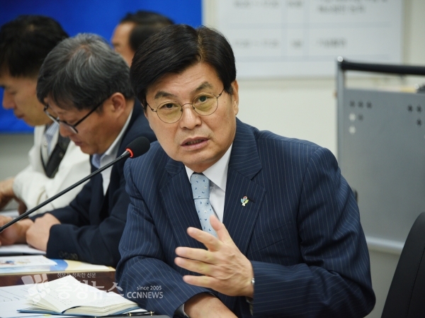 이춘희 세종시장 / 충청뉴스 최형순 기자