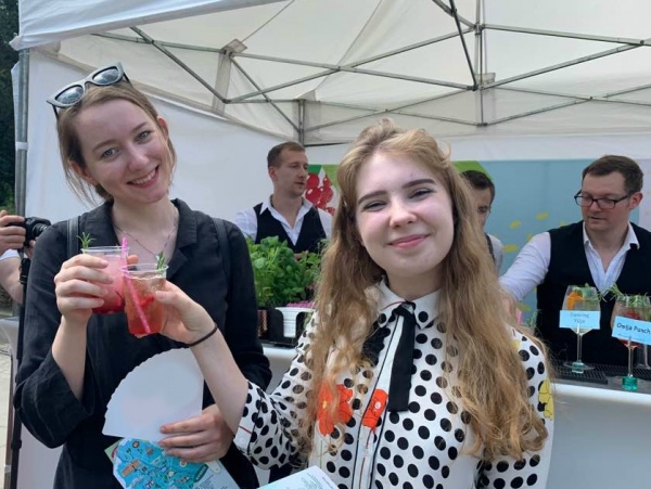 Smaki Lata(Taste of Summer) 행사사진