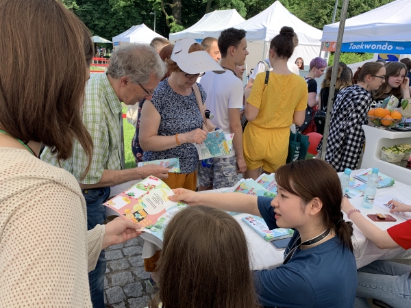 Smaki Lata(Taste of Summer) 행사사진