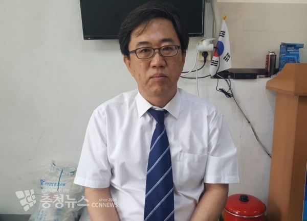 박찬근 대전 중구의원