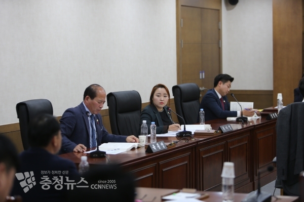 행정사무감사 (경제산업위원회)