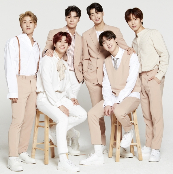 한국농식품 홍보대사, 아스트로