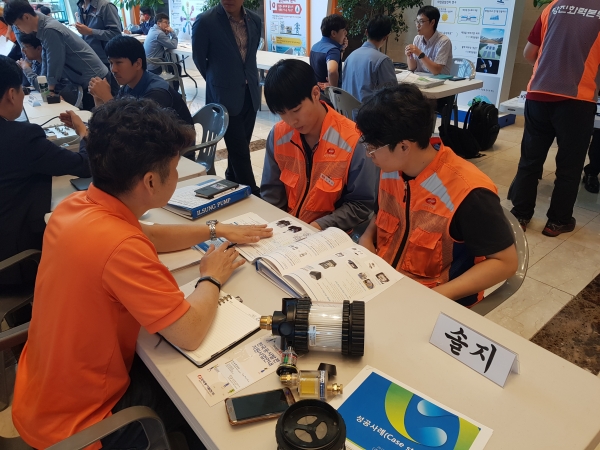 당진화력, 중소기업 위한 구매상담회 개최.