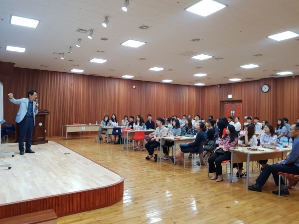 새내기 역량 강화 워크숍 개최