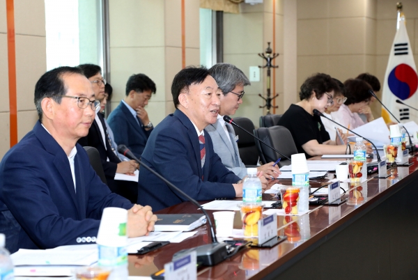 제3회 대전교육공감원탁회의 개최