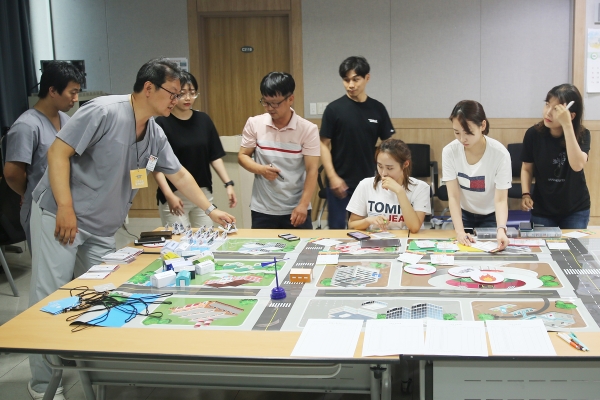 재난의료지원팀