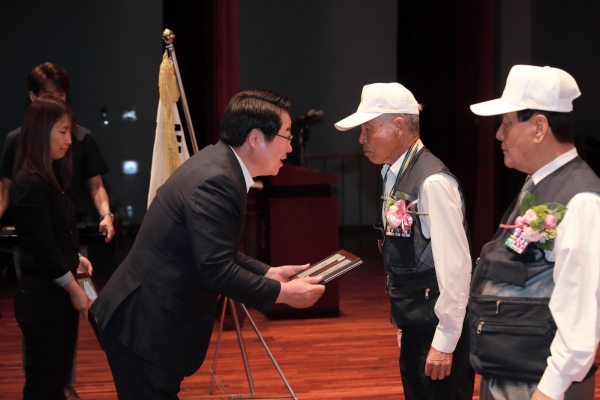 6․25전쟁 제69주년 행사 사진