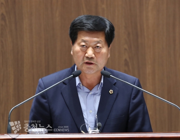 이영우 충남도의원