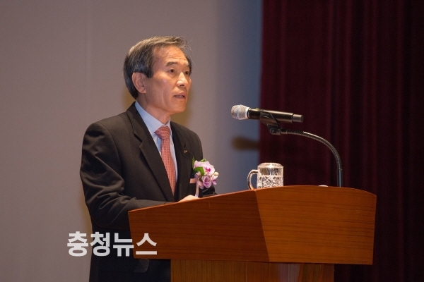 김병숙 한국서부발전 사장 / 충청뉴스 최형순 기자