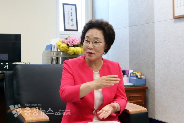 양기림 당진시의회 의원 / 충청뉴스 최형순 기자