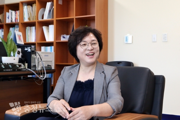 김명회 당진시의회 의원 / 충청뉴스 최형순 기자