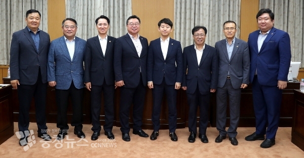 대전시의회 예산결산특별위원회