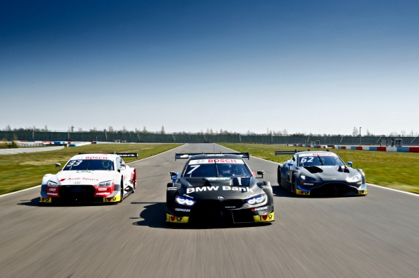 2019 독일 투어링카 마스터즈 출전 차량