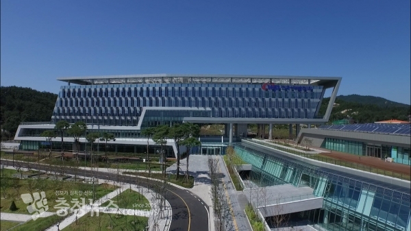 서부발전 본사 전경  / 충청뉴스 최형순 기자