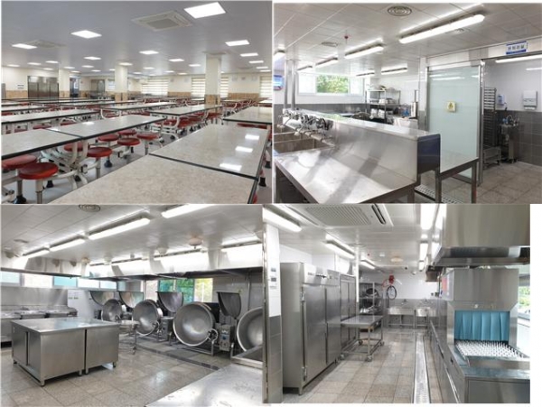 학교급식시설 현대화