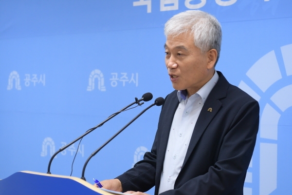 심규덕 문화관광복지국장