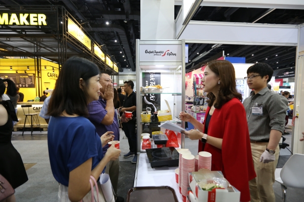 2019 방콕 프랜차이즈 박람회