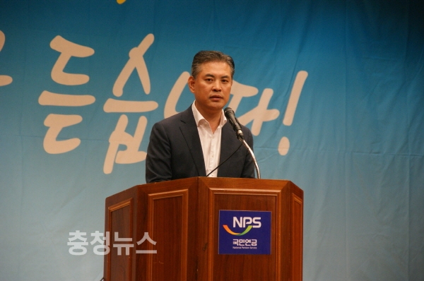 박영순 대전시 정무부시장