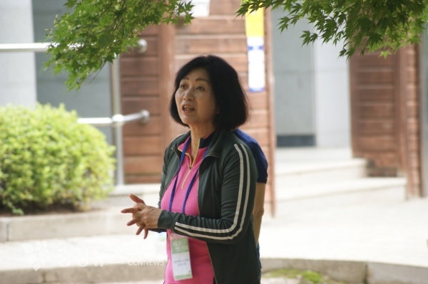 이나영 동구의회 의장