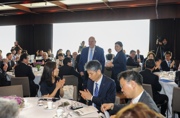 한-이스라엘 대학총장 포럼