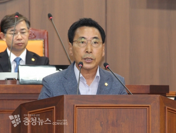 신경철 태안군의회 의원