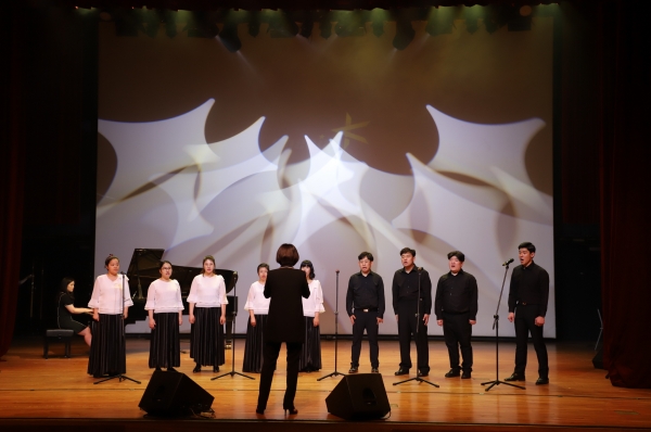 골프존파스텔합창단, 제7회 대한민국장애인예술경연대회 스페셜K 클래식 부문 동상 수상