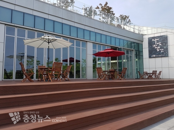 서부발전 문화예술전시관 / 충청뉴스 최형순 기자