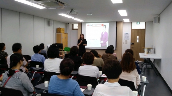 도서관 자원활동가 대상 민원응대 교육