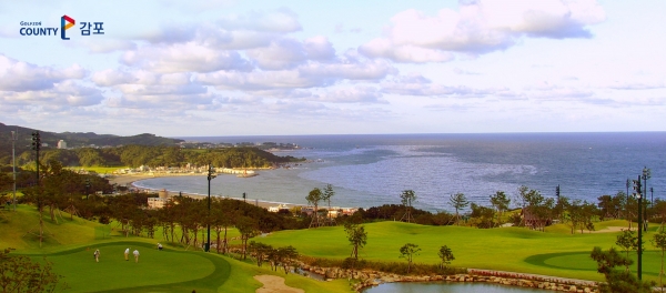 골프존카운티 감포