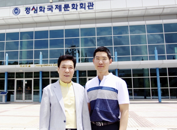 김밥할머니 덕분에 미국 대학 교수된 박준표 동문