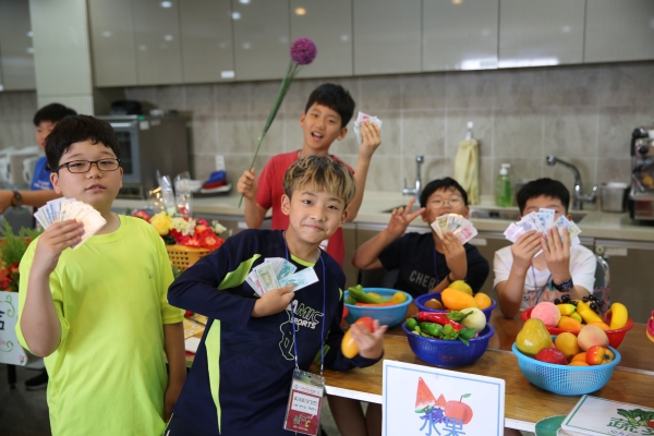 ‘천안시 초중등 중국어·일본어 합숙캠프’ 진행 모습