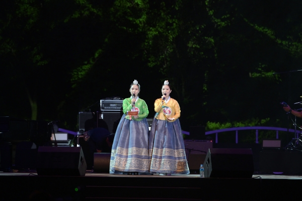 공주 금강여름축제, 고마나루 국악&재즈 페스티벌 성료