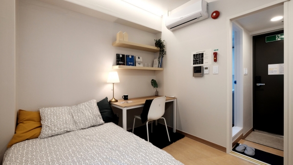 사회주택 쉐어어스 신림점 내부