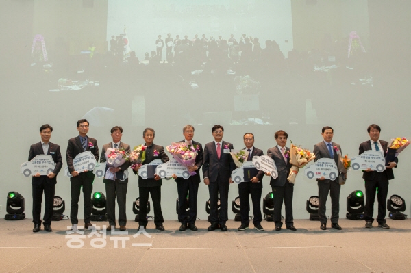 세종형 고용창출 우수기업 9곳 선정