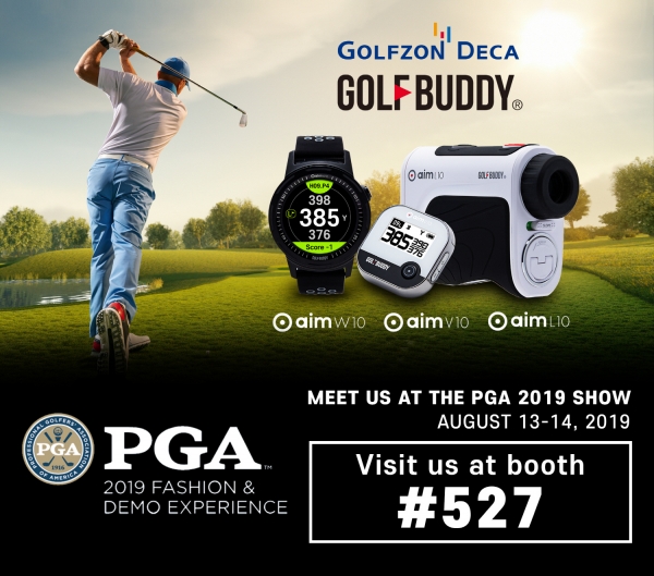 13일부터 14일 미국 라스베이거스에서 열리는 'PGA 패션 앤 데모 익스피어리언스’ 전시회에 참여