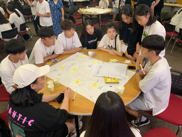 천안시 청소년정책 제안대회