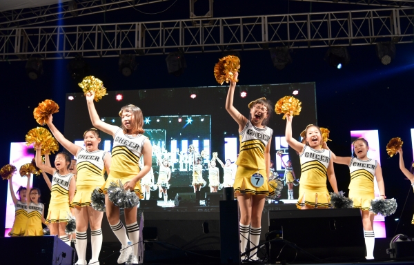 지난 2018 청소년문화제 모습