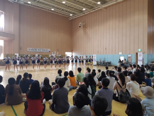 동구, 청소년어울림마당 ‘세상에 이런 영화가~’ 성료