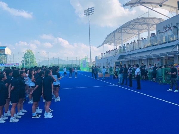 제33회 대통령기 전국하키대회 성료