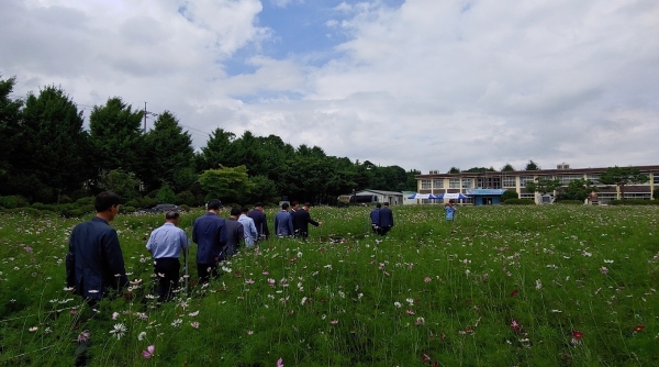 문화재생 숨결 불어넣는 홍성군_광천읍 대평초