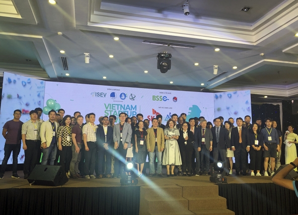 베트남 스타트업 휠 참가 모습